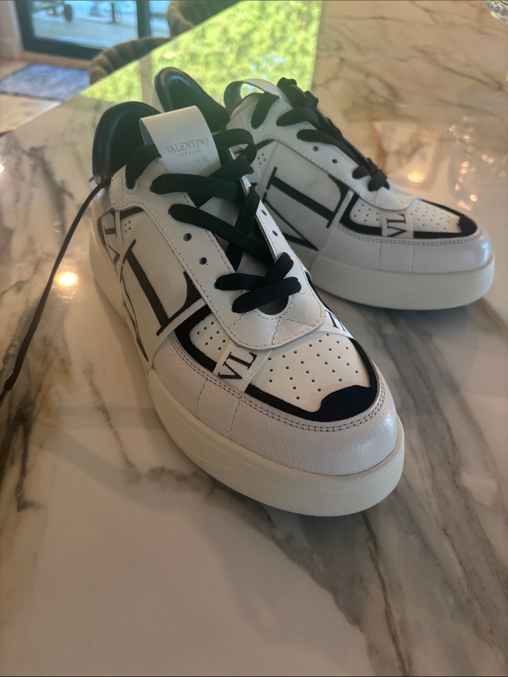 valentino size 41